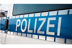 Unbekannte haben in Berlin Schüsse auf einen Bus abgegeben (Symbolfoto).