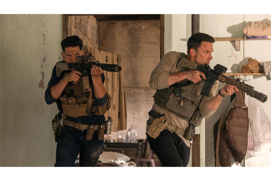 Brüder, wollt ihr ewig schlägern? Und ja, es wird auch geballert in „The Accountant 2“