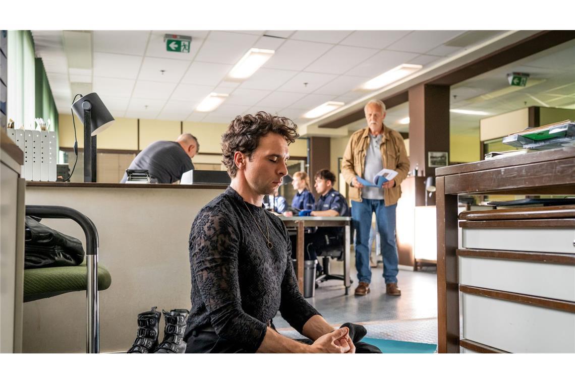 ...und manchmal muss man auch mal nach innen schauen.