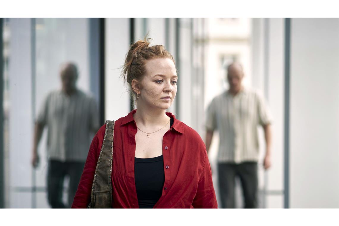 ...und wird prompt von ihm verfolgt. Warum?