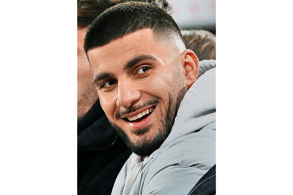 Deniz Undav ist fit – muss aber zuschauen Undav