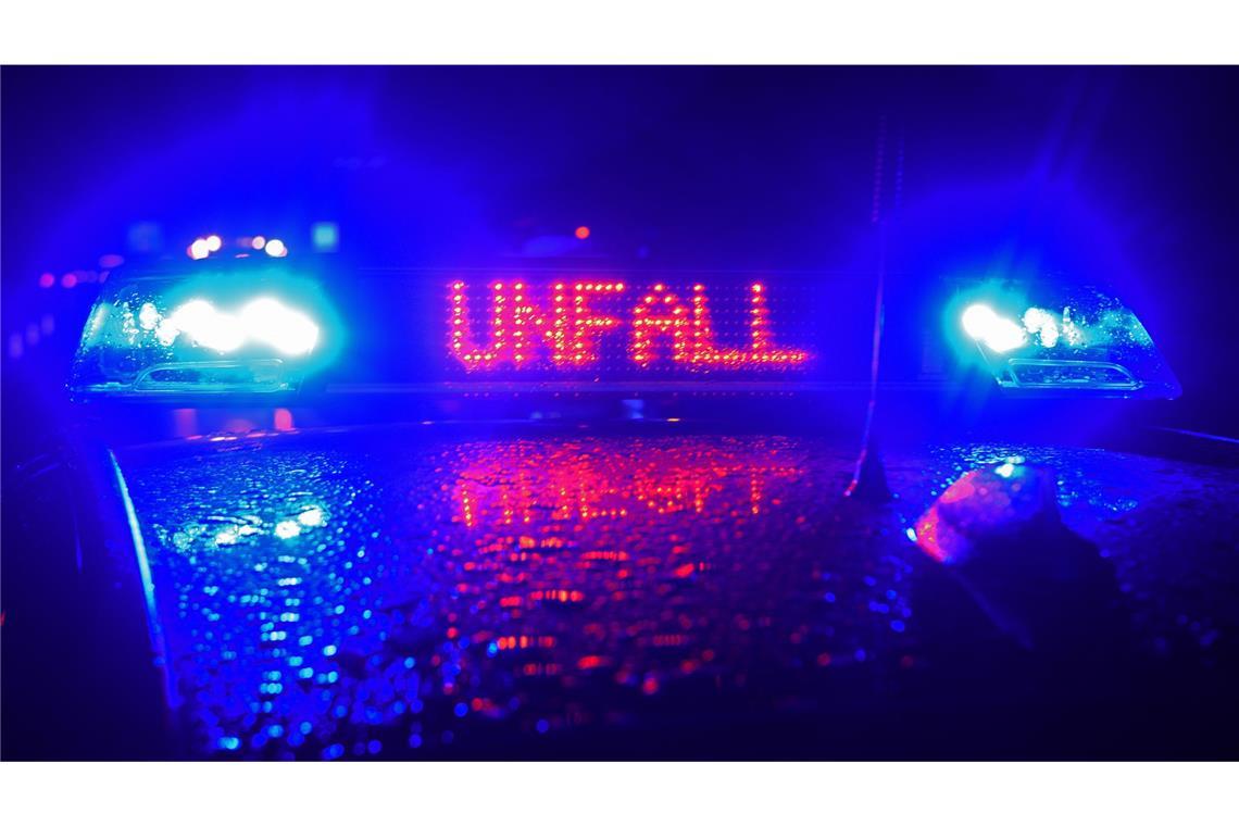 Unfälle wegen Glätte (Symbolbild)