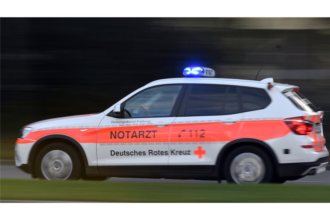 Toter Hase sorgt für Unfall Unfall in Heubach (Symbolbild)