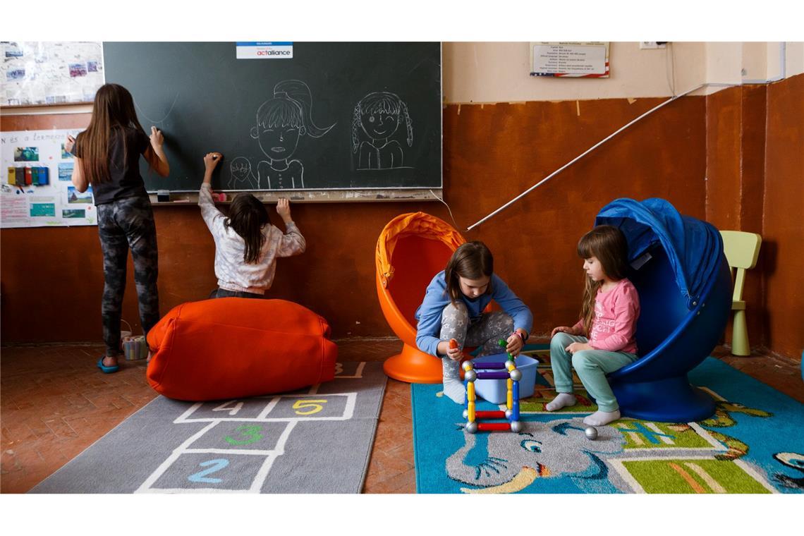 Ungarische Schulkinder in Transkarpatien sollen wieder vermehrt Unterricht in ihrer Muttersprache erhalten. (Archivbild)