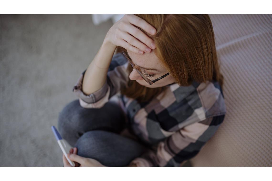 Pro Familia: Immer weniger Ärzte für Abtreibungen zur Verfügung Ungeplante Schwangerschaft? Statistisch ist davon jede dritte Frau in ihrem Leben einmal betroffen.