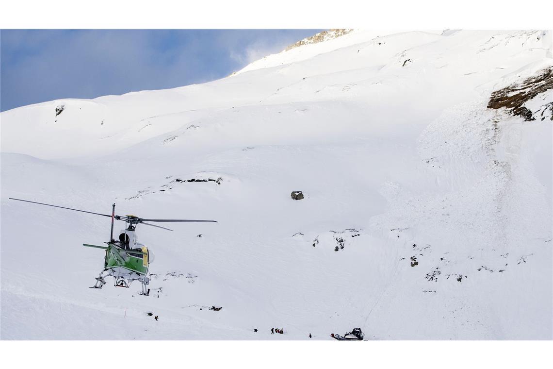 Unglück in Österreich: Eine Lawine in den Alpen hat einen Zwölfjährigen getötet (Archivbild).
