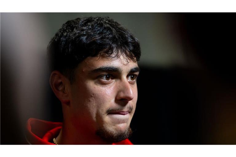 Unglücksrabe: Aleksandar Pavlovic