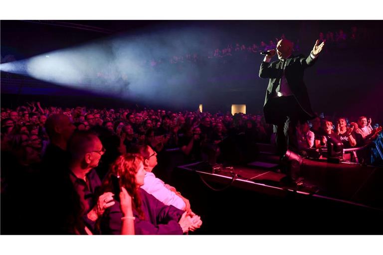 Unheilig sind zurück auf der Bühne.