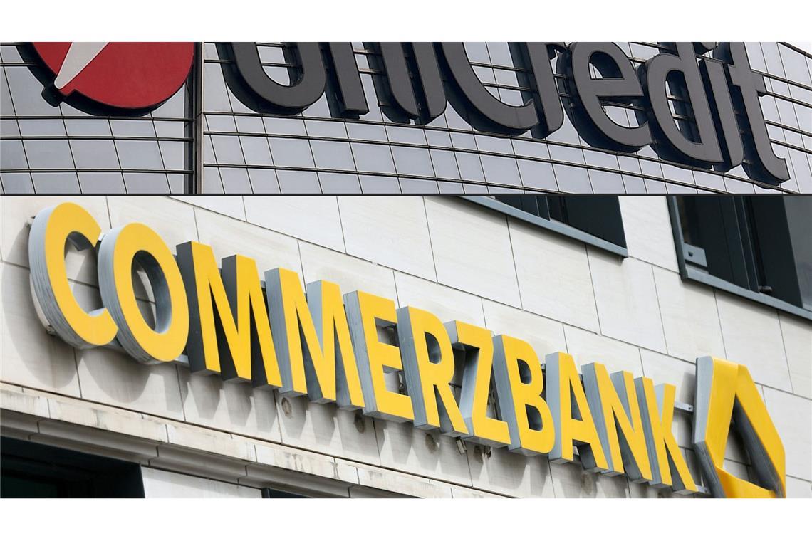 Unicredit-Chef Andrea Orcel zeigt sich im Ringen um die Commerzbank unbeirrbar (Symbolfoto).