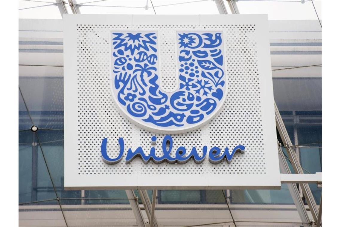 Unilever macht mehr Umsatz Unilever profitierte von positiven Währungseffekten und Akquisitionen. Foto: Daniel Reinhardt/dpa