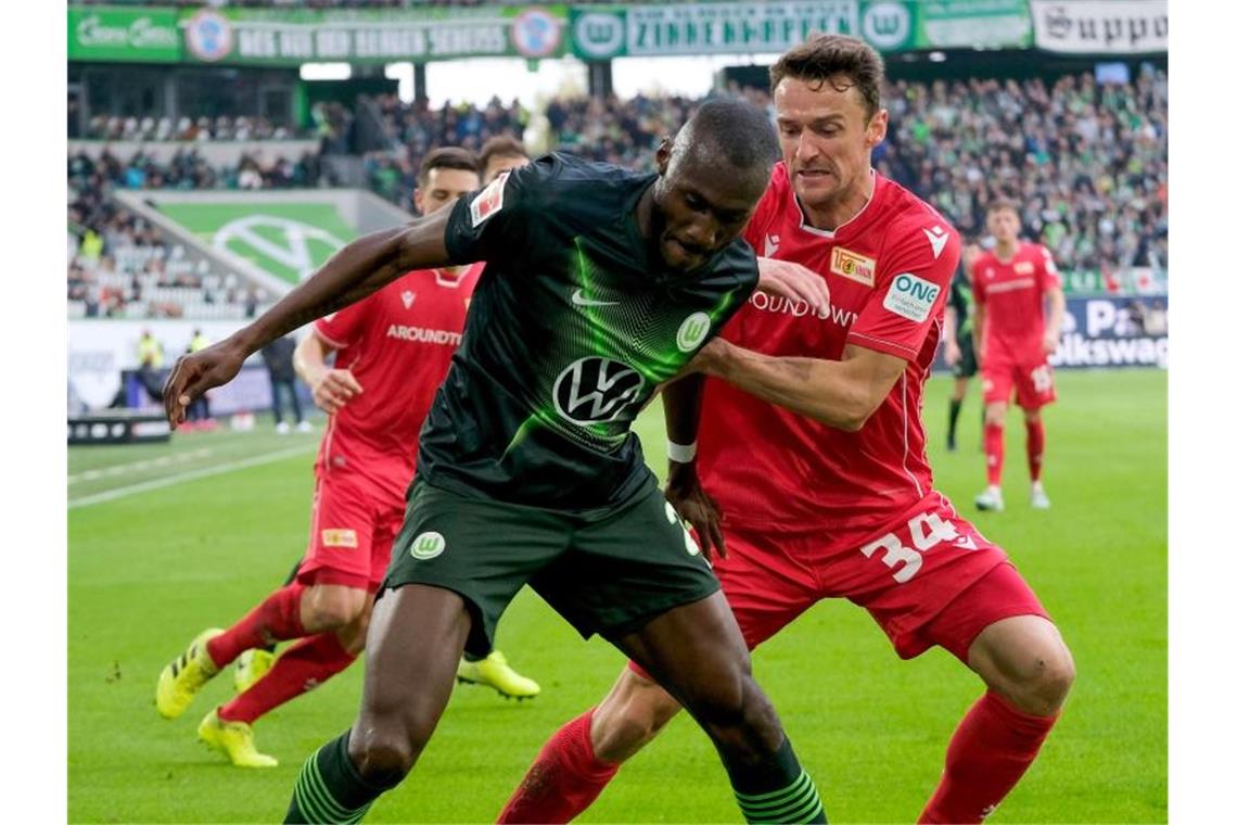 „Das ist doch geil“: VfL Wolfsburg springt auf Platz zwei