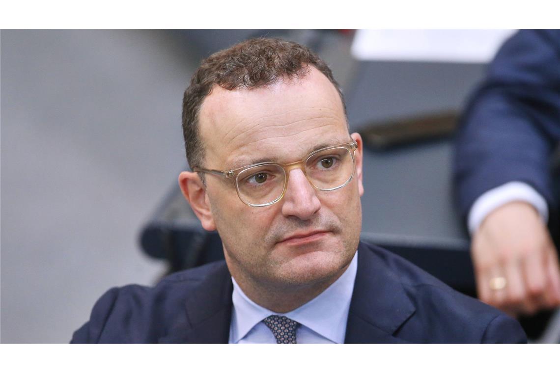 Spahn: Mit SPD gemeinsame Lösung für Richterwahl finden Unionsfraktionschef Jens Spahn.