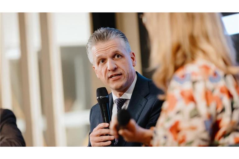 Unionsfraktionschef Thorsten Frei: „Wir kommen um Reformen nicht herum.“