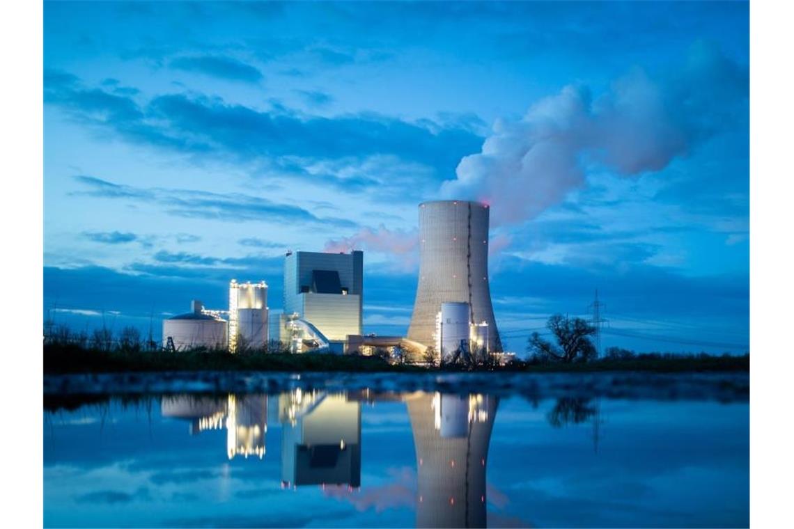 Uniper macht mit dem Gashandel gute Geschäfte Uniper betreibt Kraftwerke in vielen europäischen Ländern, darunter das Steinkohlekraftwerk Datteln 4. Foto: Marcel Kusch/dpa