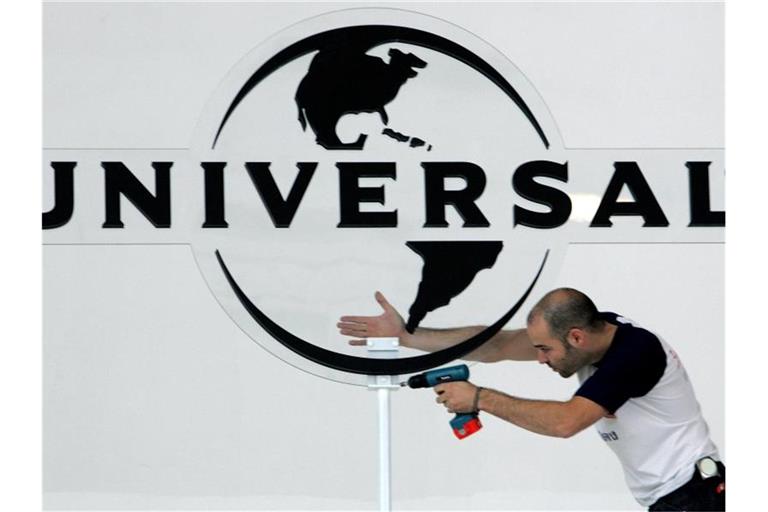 Universal Music soll an die Börse. Foto: Soeren Stache/dpa-Zentralbild/dpa/Archivbild