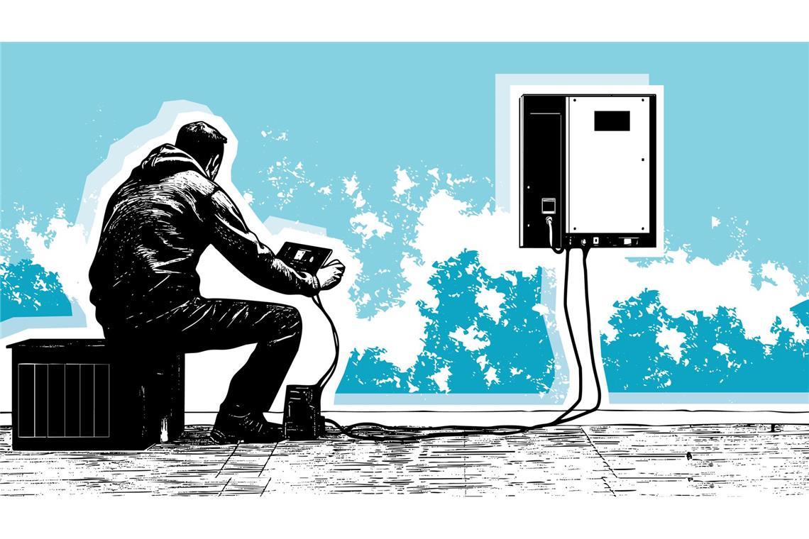 Kann Ihre Solaranlage gehackt werden? Unser Tool sagt Ihnen, wie sicher Ihr Wechselrichter ist.