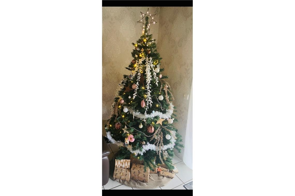 Unser Weihnachtsbaum 2021