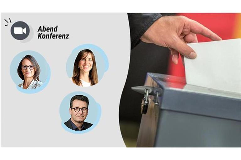 Unsere Redakteurinnen und unser Redakteur beantworten Fragen der Leserinnen und Leser zur Landtagswahl.