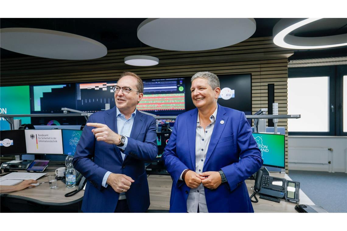 Kabinett gibt BSI und Polizei Befugnisse zur Cyberabwehr
