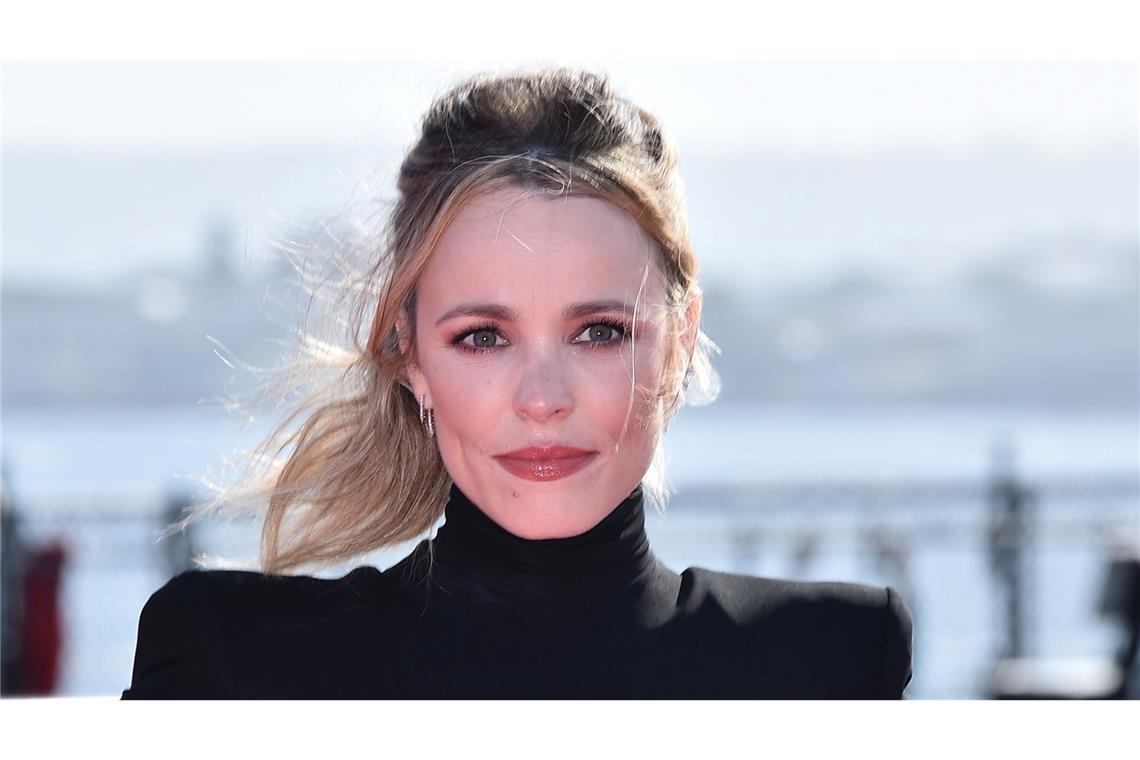 Unter anderem der Film-Hit "Wie ein einziger Tag" machte die kanadische Schauspielerin Rachel McAdams berühmt. (Archiv)