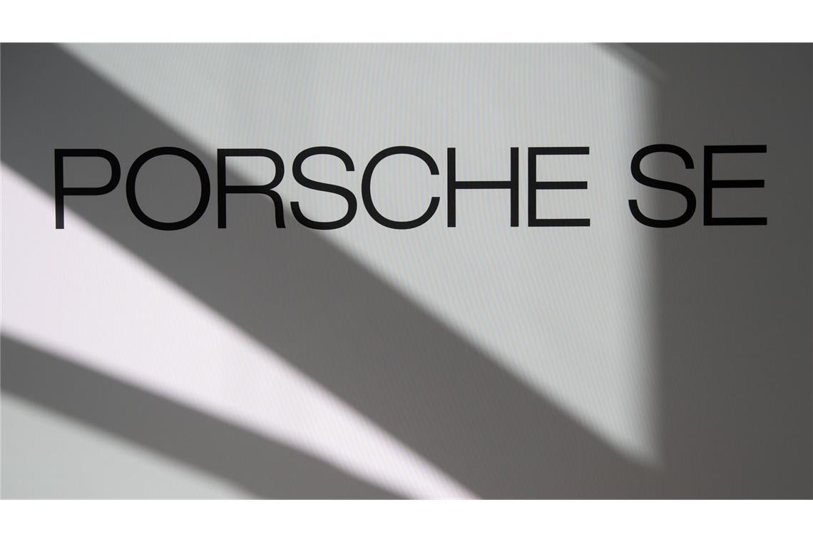 Unter anderem die VW-Dachholding Porsche SE sieht in der Rüstungsindustrie Potenzial.