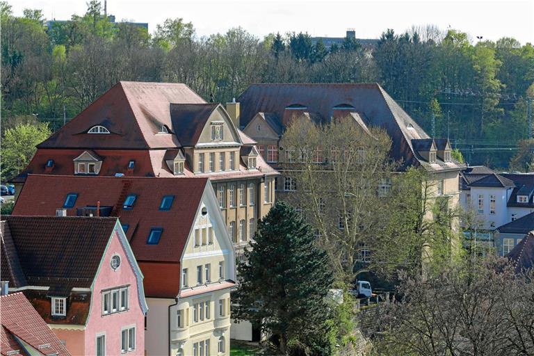 Unter anderem erhalten die Pestalozzi- und die Schillerschule die Fördermittel. Archivfoto: Alexander Becher