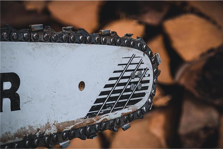 Unter anderem wurden Motorsägen gestohlen. Symbolfoto: Tim/Pixabay