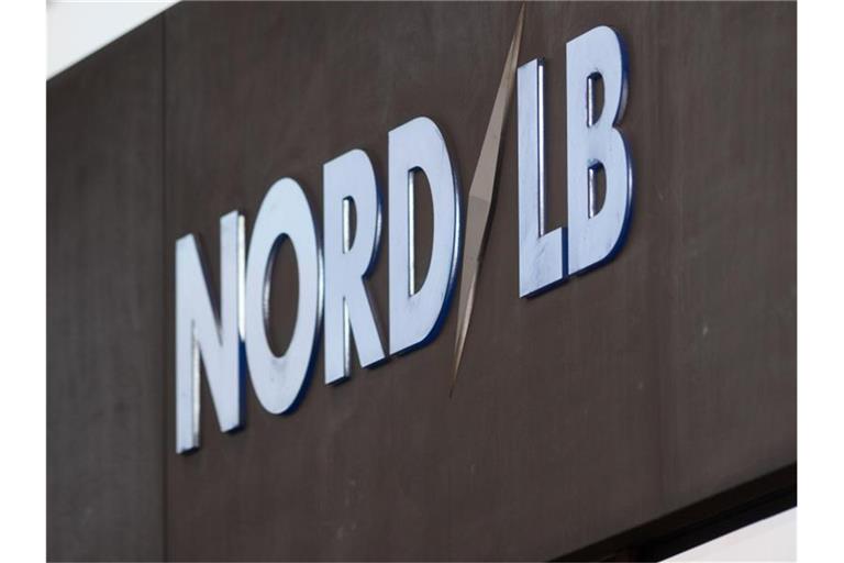 Unter dem Strich steht bei der NordLB für das erste Quartal ein Minus von 71 Millionen Euro. Foto: Klaus-Dietmar Gabbert/zb/dpa