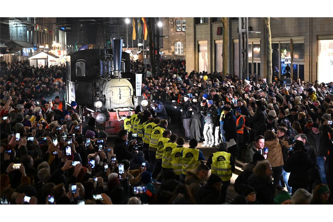 Marx, Munch und viele Macher: Chemnitz ist Kulturhauptstadt