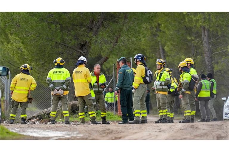 Unter den geborgenen Opfern ist auch eine Frau aus Deutschland.