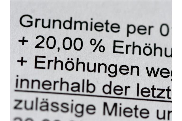 Unter den sieben größten Städten war der Mietenanstieg in Berlin mit Steigerungen um 19,3 Prozent im Zweijahreszeitraum vor 2018 besonders heftig. Foto: Jens Kalaene