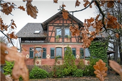 Unter den Wirtsleuten Sabine und Otto Körner war die Gaststätte Germania in Strümpfelbach beliebt. Doch seit einigen Jahren steht das Lokal leer. Archivfoto: Alexander Becher