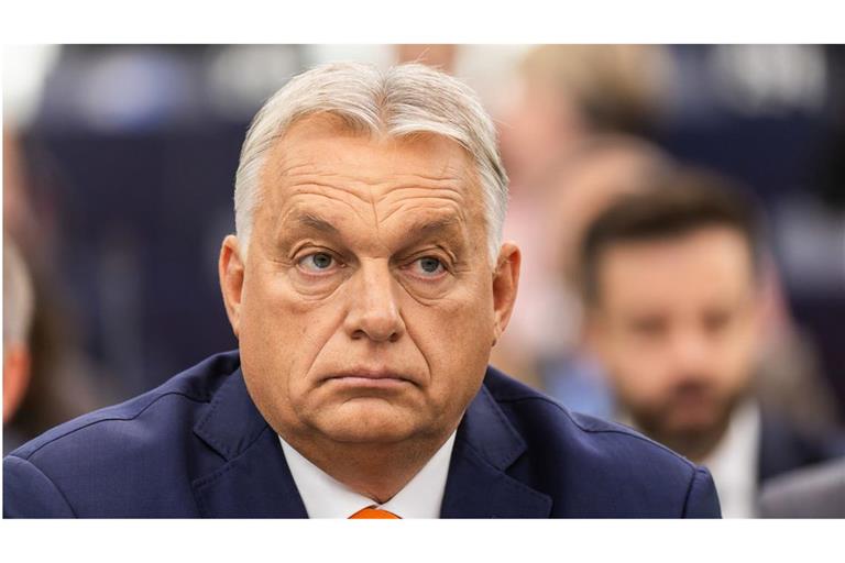 Unter der Regierung von Viktor Orban hat Ungarn bereits mehrere Geldstrafen kassiert. (Archivbild)