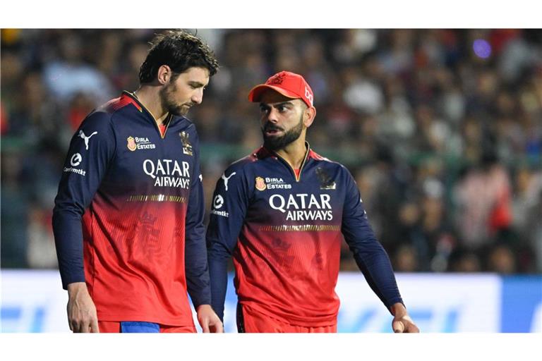 Unter Fans der Royal Challengers Bengaluru brach eine Massenpanik aus (Archivbild).