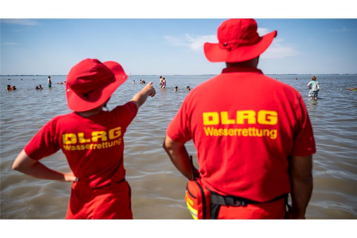 Unter jungen Menschen zwischen 11 und 30 allerdings stieg die Zahl der tödlichen Badeunfälle spürbar. (Symbolbild)