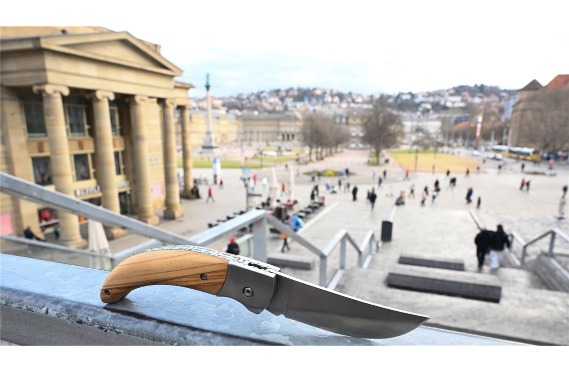 Mehr Messergewalt unter Kindern und Jugendlichen Unter Kindern und Heranwachsenden ist die Messergewalt in Baden-Württemberg zuletzt spürbar angewachsen. (Symbolbild)