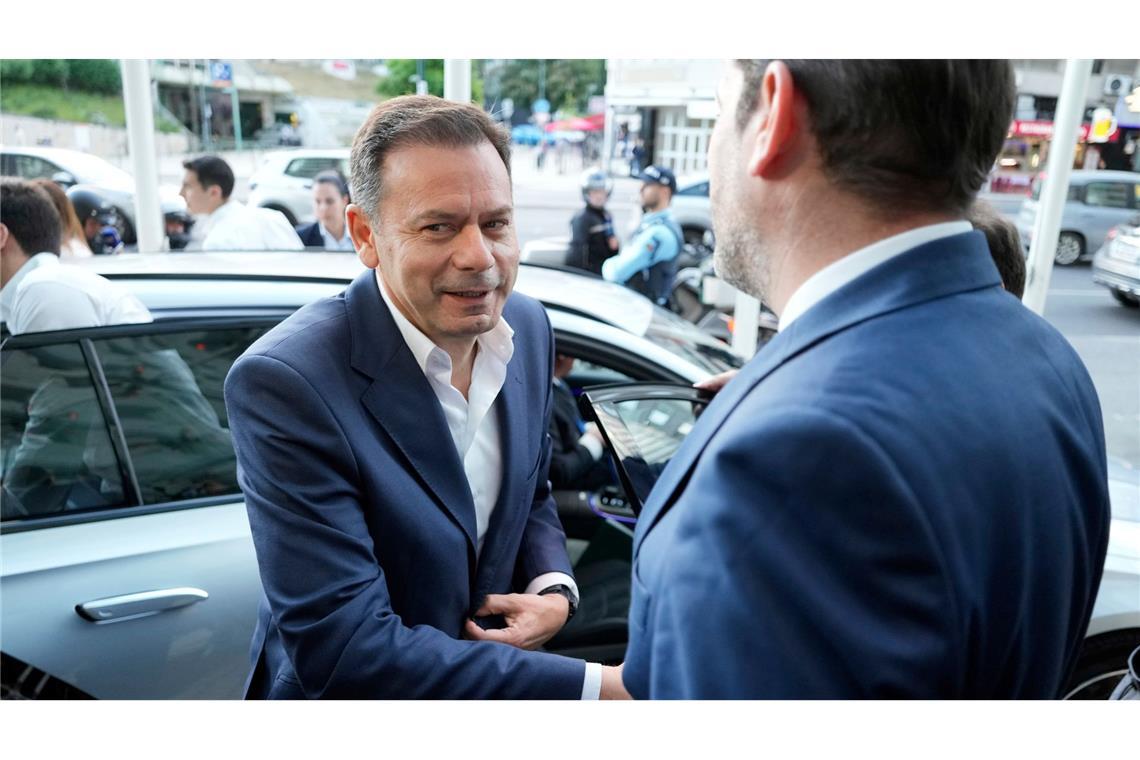 Unter Ministerpräsident Montenegro haben es Migranten in Portugal künftig schwerer. (Archivbild)