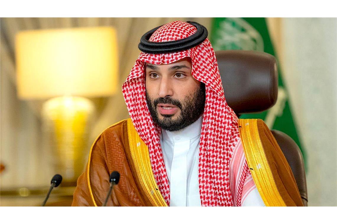 Unter Mohammed bin Salman al-Saud, Konprinz von Saudi-Arabien, gab es bereits diverse Lockerungen. (Archivbild)