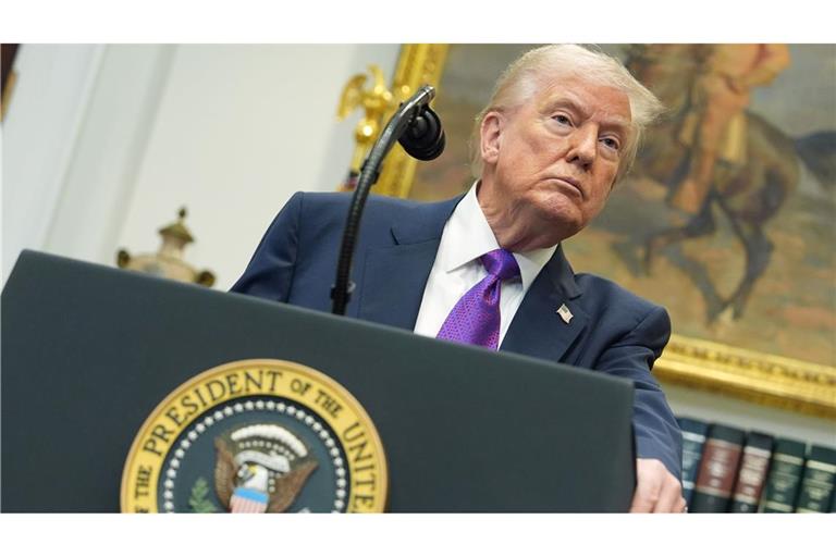 Unter Trump soll Schluss mit früheren Einschätzungen zu Treibhausgasen sein.