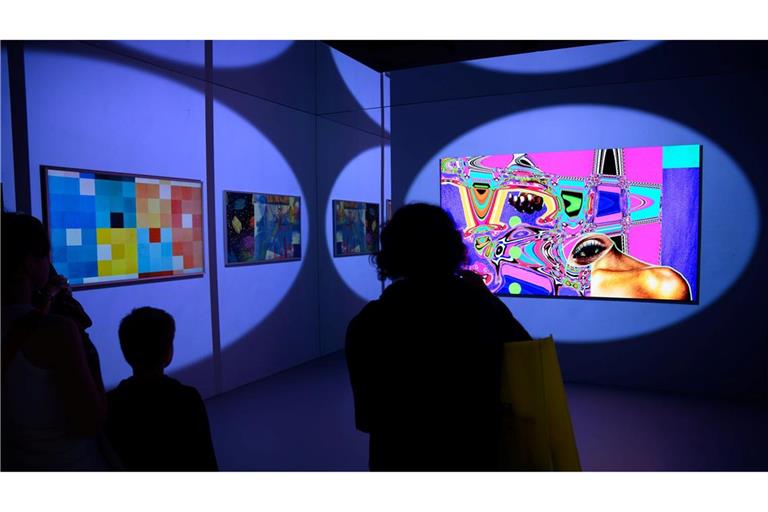 Unterhaltungselektronik wird in der Tendenz billiger. (Symbolbild)