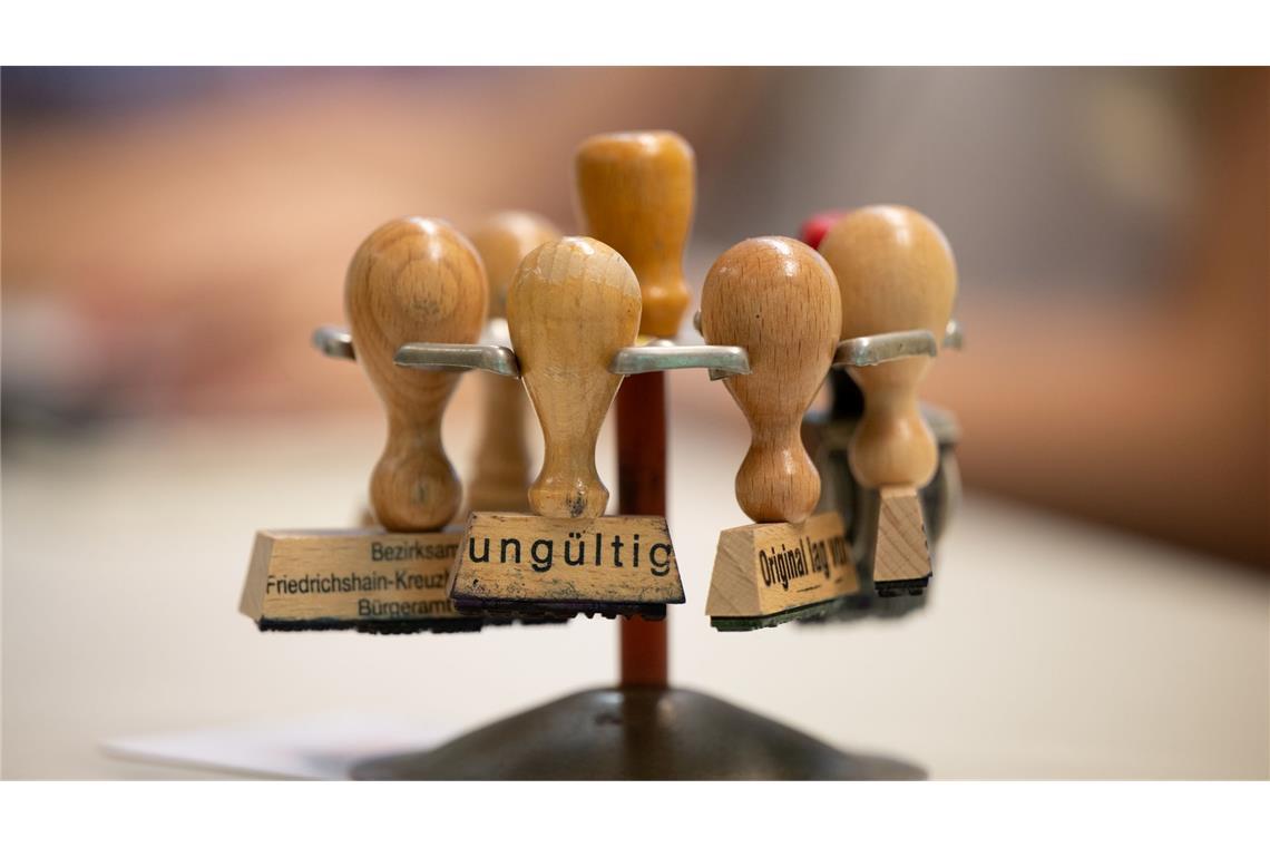 Unternehmen wollen von Berichtspflichten entlastet werden.