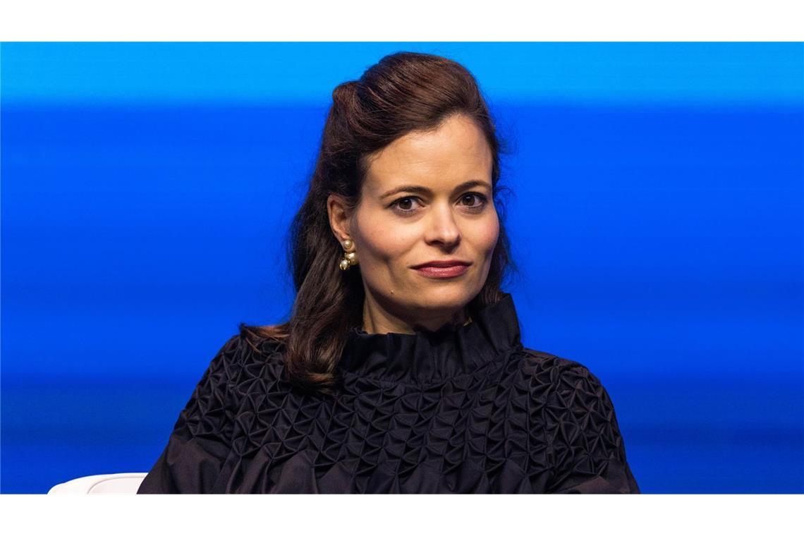 Unternehmerin Bonita Grupp hat bei einer Veranstaltung in Hannover bessere Bedingungen für Unternehmen  in Deutschland gefordert (Archivfoto).