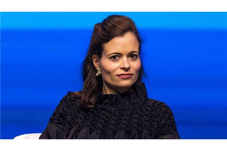 Unternehmerin Bonita Grupp hat bei einer Veranstaltung in Hannover bessere Bedingungen für Unternehmen  in Deutschland gefordert (Archivfoto).