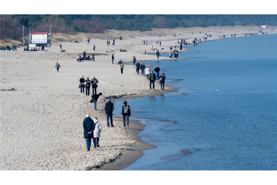 Späte Ostern: Weniger Hotelgäste im März