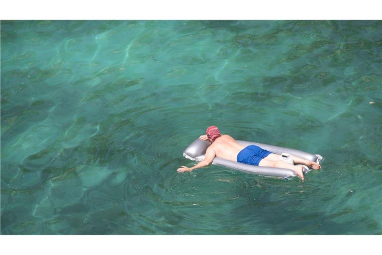 Urlaub in Nordmazedonien ist halb so teuer wie in Deutschland. (Symbolbild)