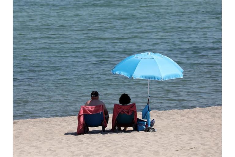 Urlaub in Zeiten der Corona-Pandemie: Jeder fünfte Deutsche hat sich in diesem Sommer nicht gut oder überhaupt nicht erholt. Foto: Bernd Wüstneck/dpa-Zentralbild/dpa