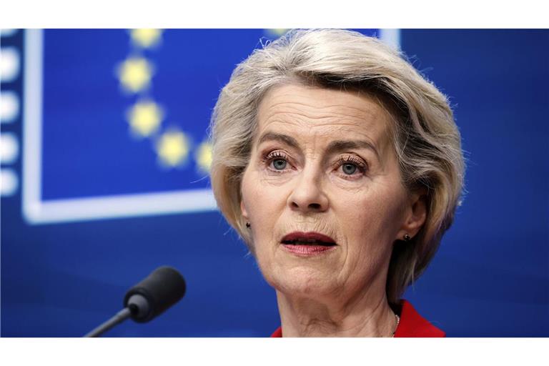 Ursula von der Leyen will, dass Europa bis zum Jahr 2050 klimaneutral ist. Doch der Weg zu diesem Ziel ist lang und kompliziert.