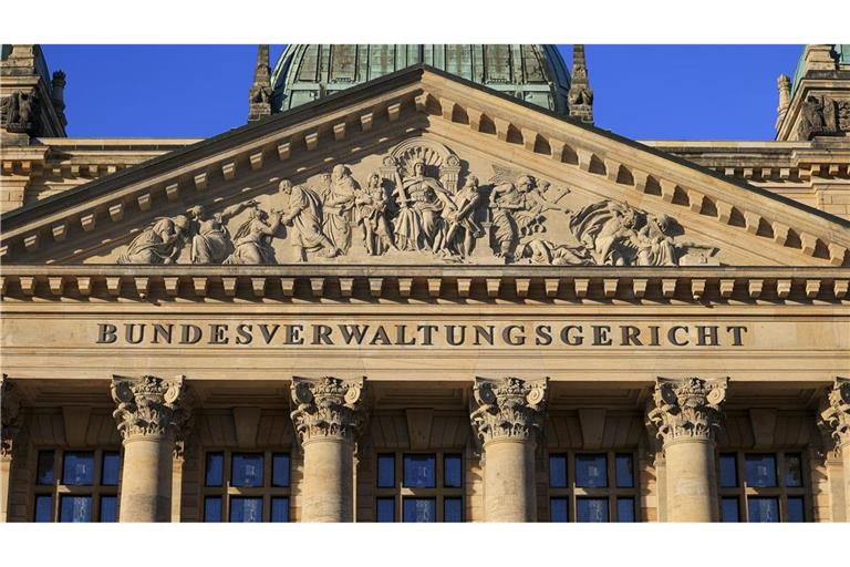 Urteil am Bundesverwaltungsgericht