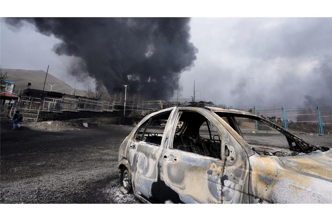 US-Außenminister Marco Rubio geht laut einem Medienbericht davon aus, dass der Krieg im Iran noch mehrere Wochen dauern wird.