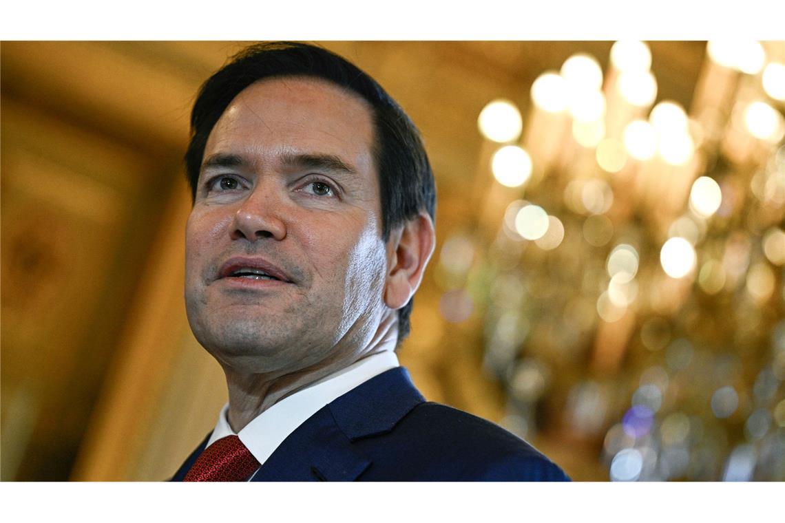 Tote bei Luftangriff auf ehemalige Schule in Gaza US-Außenminister Rubio warnt vor einem größeren Konflikt mit dem Iran.